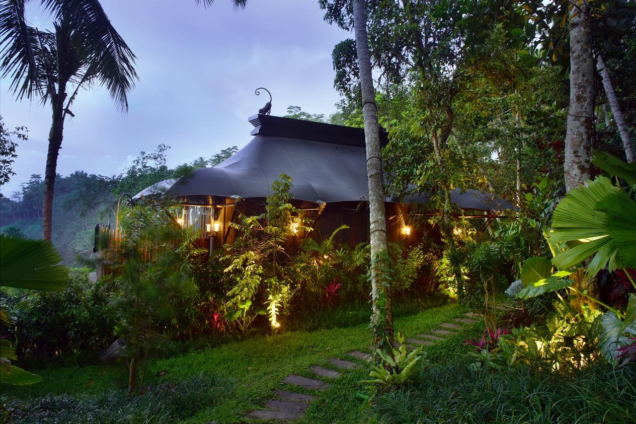 Capella Ubud, Bali Exterior foto