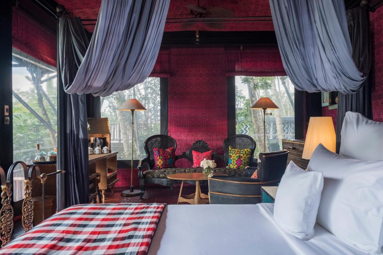 Capella Ubud, Bali Exterior foto