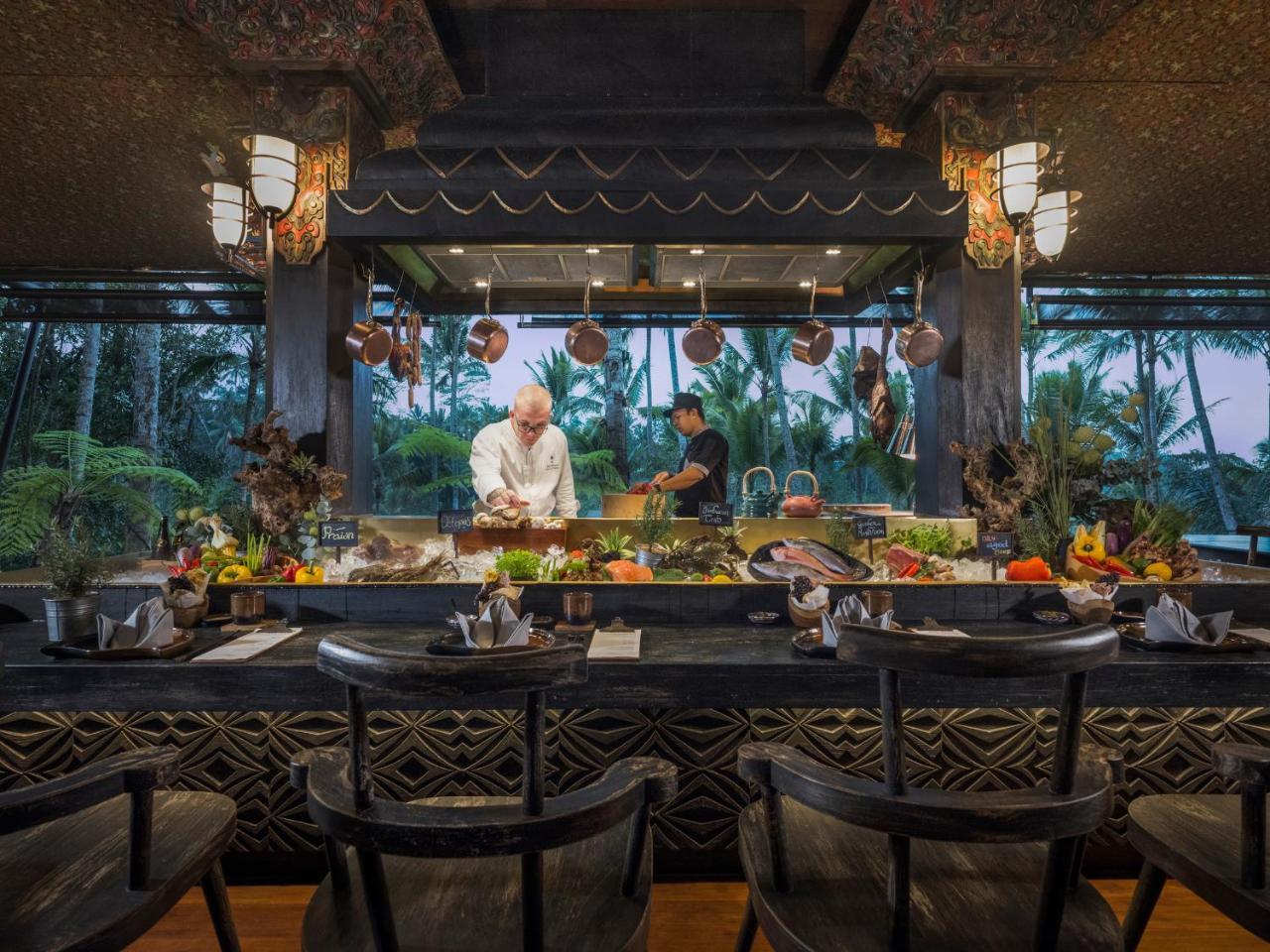 Capella Ubud, Bali Exterior foto
