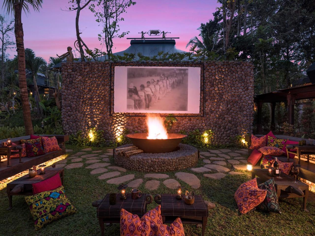 Capella Ubud, Bali Exterior foto